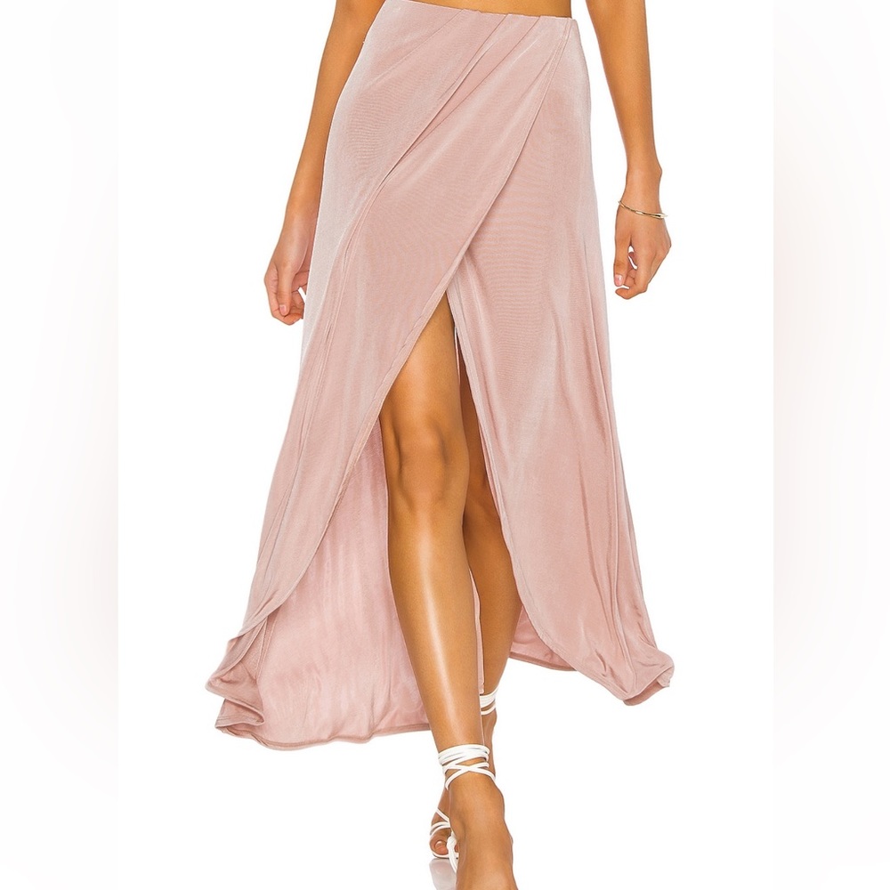 Free People Smoke and Mirrors Skirt